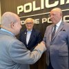 Provedor Ariovaldo Feliciano recebe medalha do Centenário do 6º Batalhão da Polícia Militar